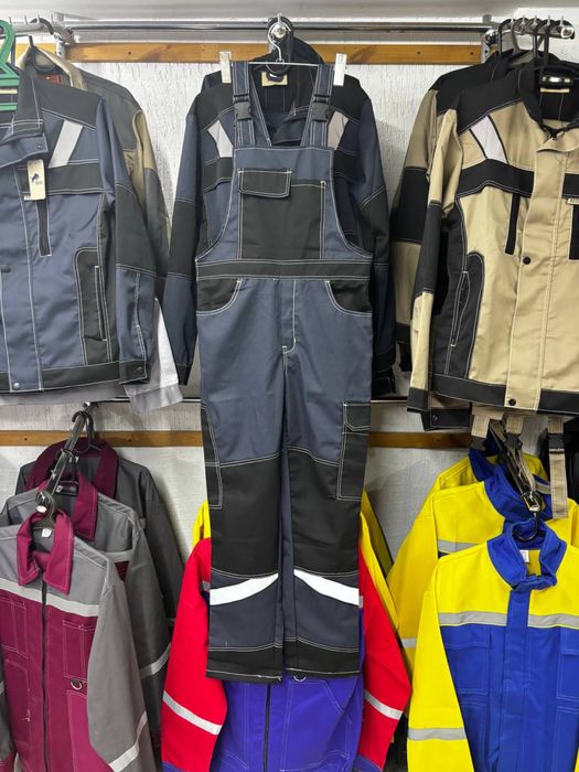 Рабочая форма спецодежда