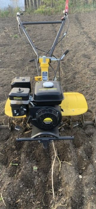 Продам мотоблок Huter