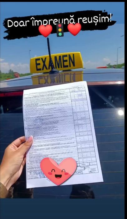 Instructor auto Târgoviște