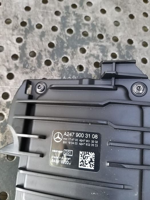 Camera fata mercedes b class w247 a2479003108