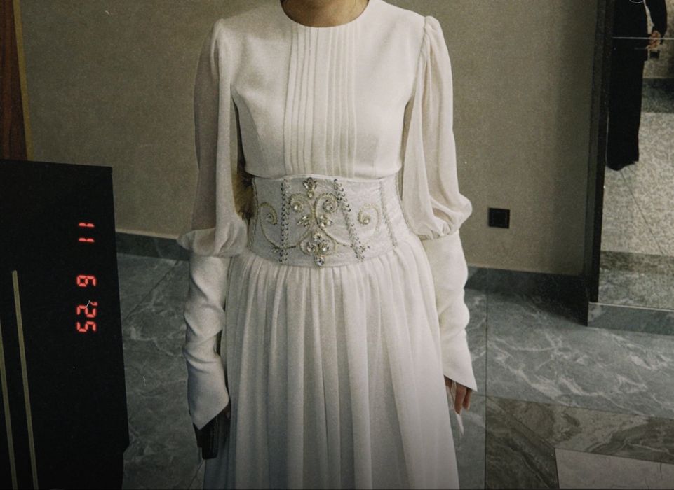 Платье на Кыз Узату