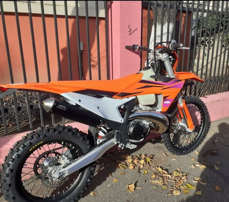 Ktm Exc 300 TBI 2024
