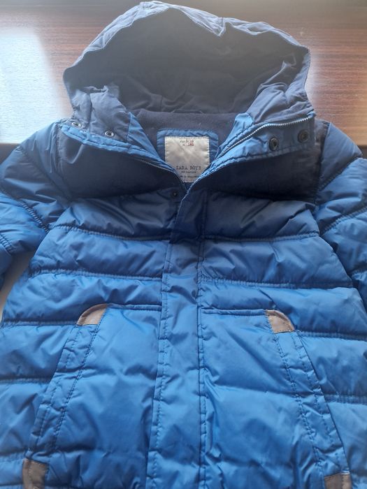 Детс мальчуковая куртка демисезон