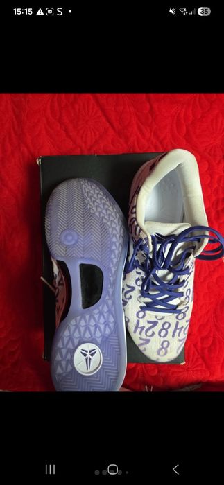 Kobe 8 marimea 42,5