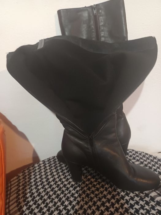 Cizme dama piele Nr 39