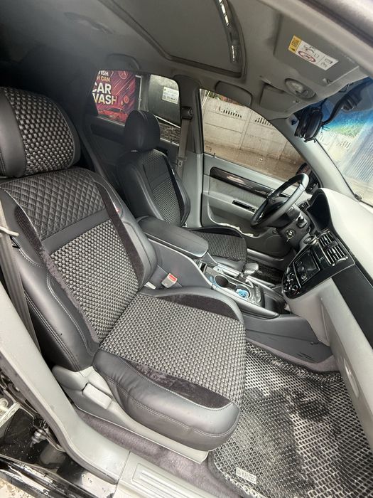 Gentra кора идял