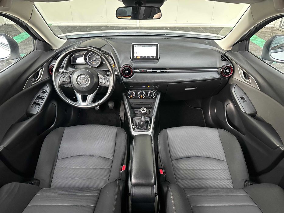 Mazda CX-3 1.5 Diesel 105 CP An 2016