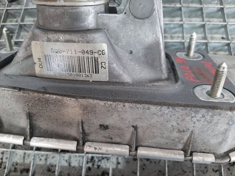 timonerie 5 trepte 1.9 tdi  seat ibiza 6j vw polo 9n 6r  skoda fabia 2  6q0711049cg  6q0711061e