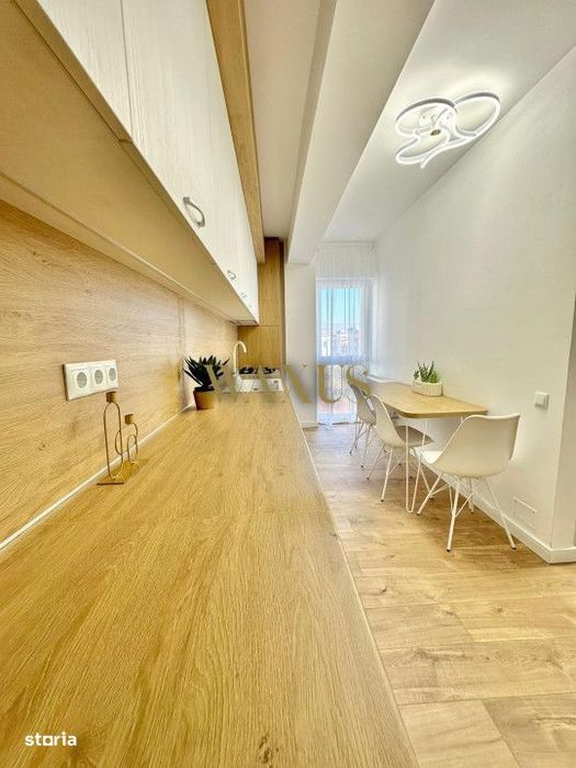 Apartament Modern - 2 camere I SU 55mp I Balcon I Parcare - Urusagului — fotografia 3