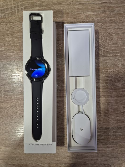 Смарт- часы Xiaomi Watch 2 Pro