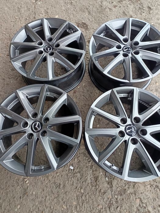 17ц.Оригинални джанти за Мазда 5х114.3