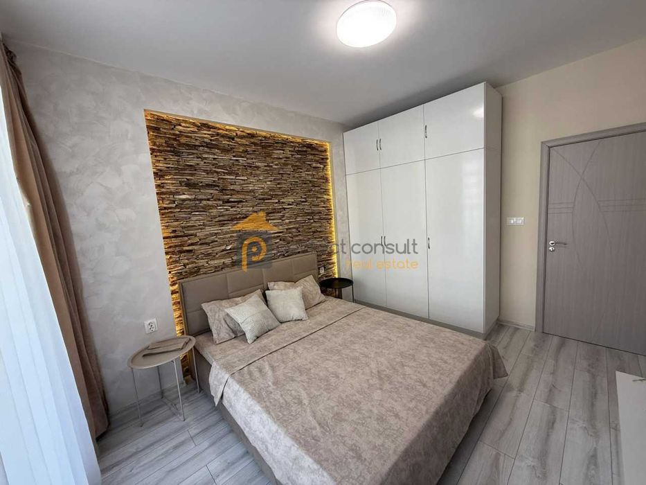 Продава се Двустаен апартамент в Пловдив, Тракия - 65 кв.м за 1138 €/кв.м - Снимка #5