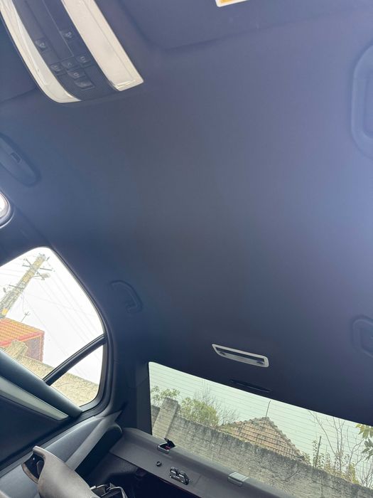plafon negru mercedes c class w204