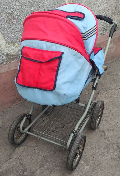 Продам коляску зима,лето