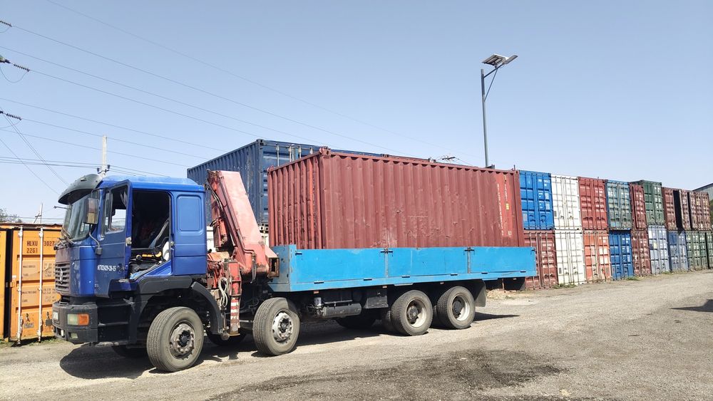 Манипуляатор Услуги