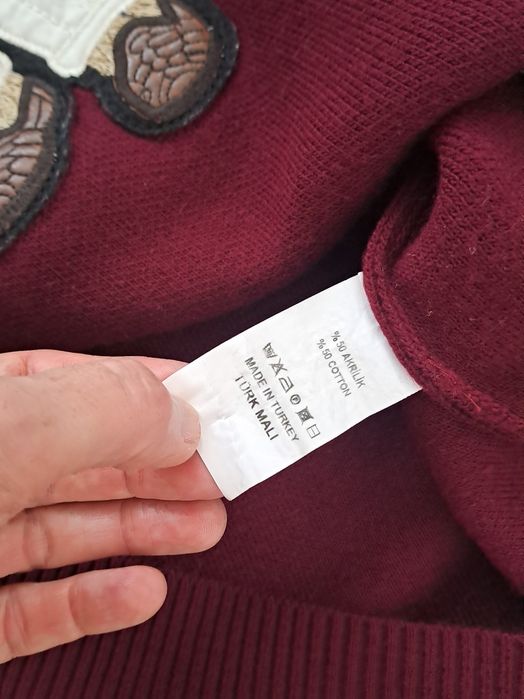 Polo Bear пуловер S