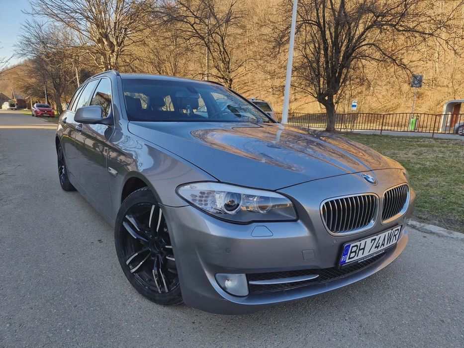 Vand BMW 520d f11