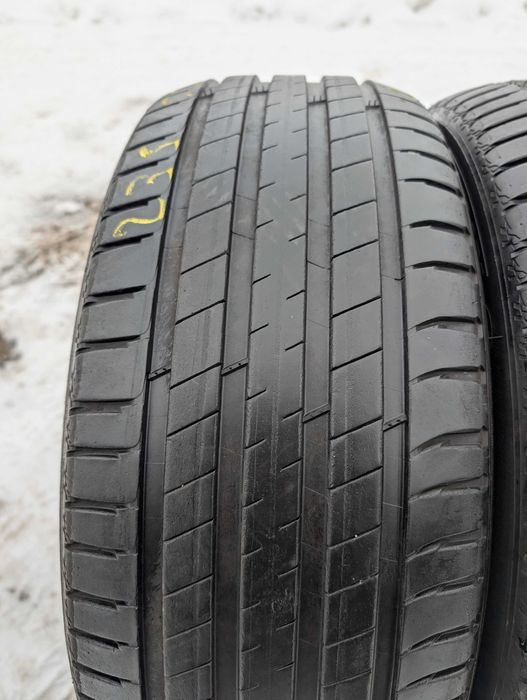 SET 4 Anvelope Vara 235/55 R19 + 255/50 R19 MICHELIN Latitude Sport 3
