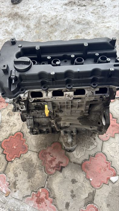 Двигатель G4KD на hyundai/kia.