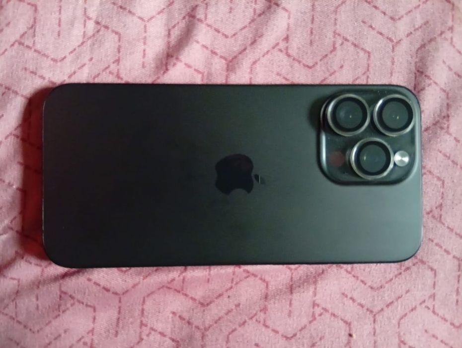 Vand iphone 15 pro max