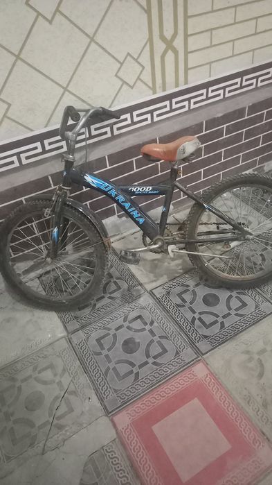 Велосипед сотилади.