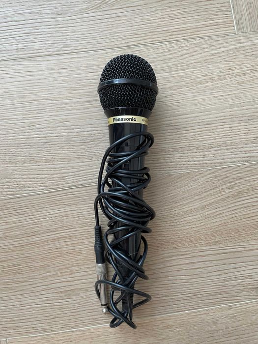 Микрофоны для караоке