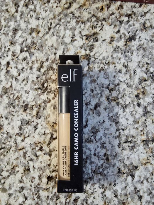 16h camo concealer Elf