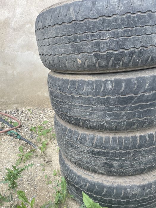 Шины 265/60/18 dunlop