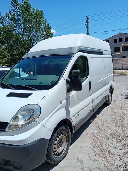 Renault Trafik 2009 год