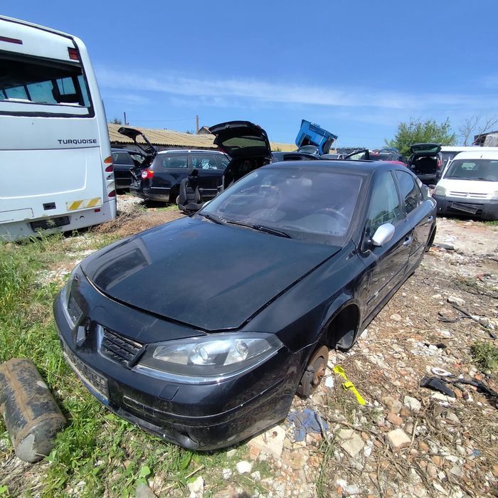 Dezmembrari Renault LAGUNA 2 (2001-2007) 2.0 16V Turbo (KG0S, KG0Z, K