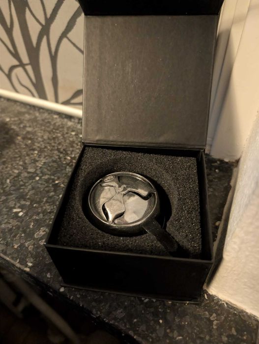 Narghilea Aladin Alux Captain + CADOU HMD Kaloud Lotus