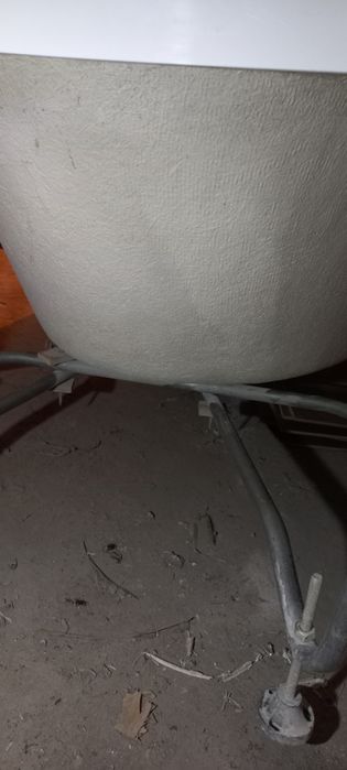 Ванна  акриловая