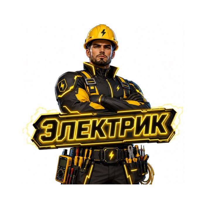 Электрик опытный со стажем