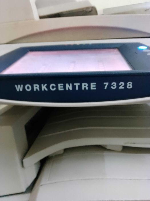 xerox workcentre 7328