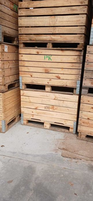 Vand boxi paleti mere