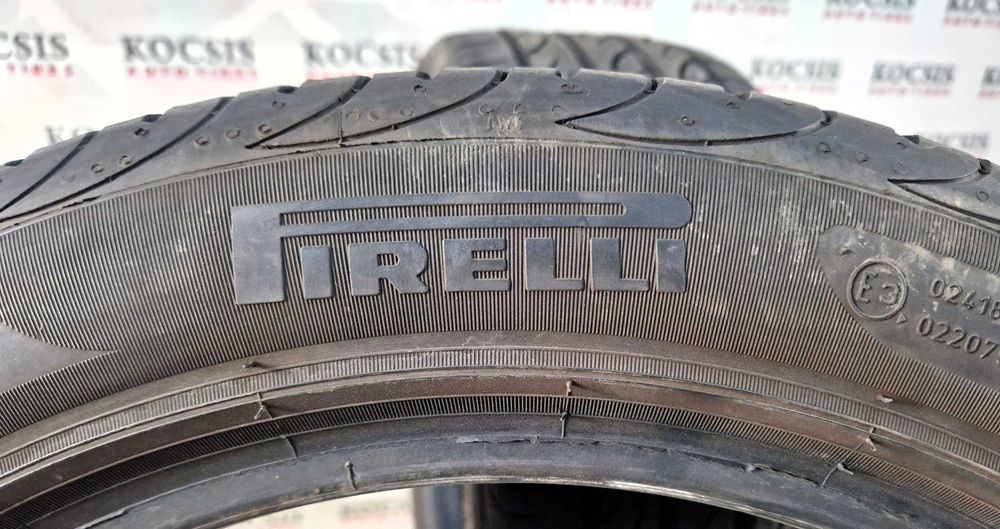Anvelope second hand vara 235 45 17 Pirelli