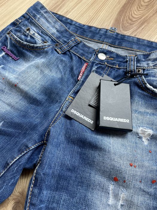 Dsquared D2 дънки