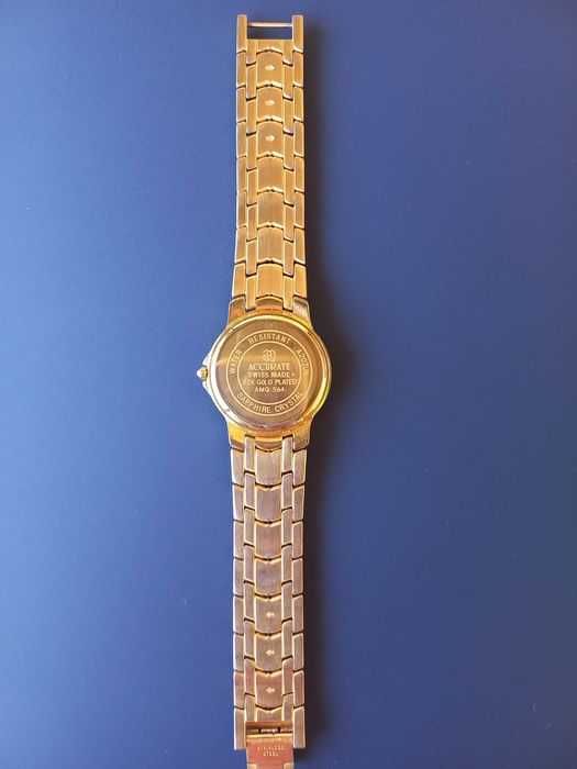 Швейцарски часовник Accurate concerto