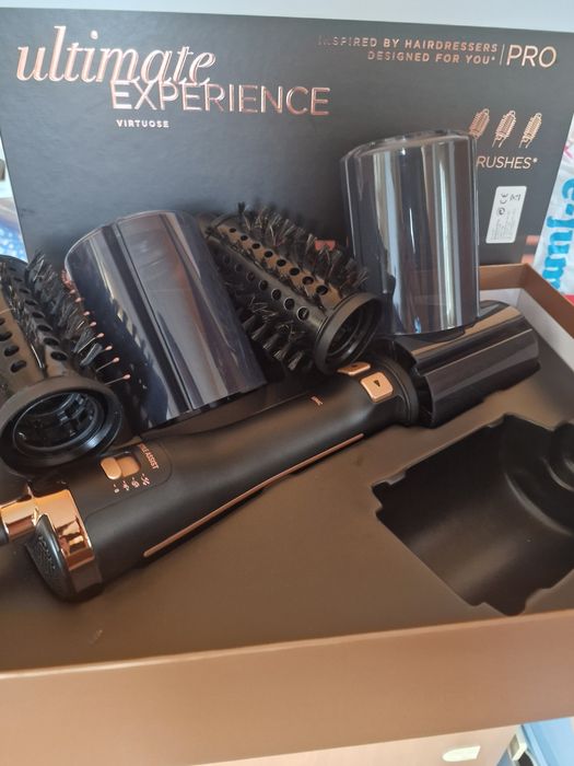 сешоар маша ровента