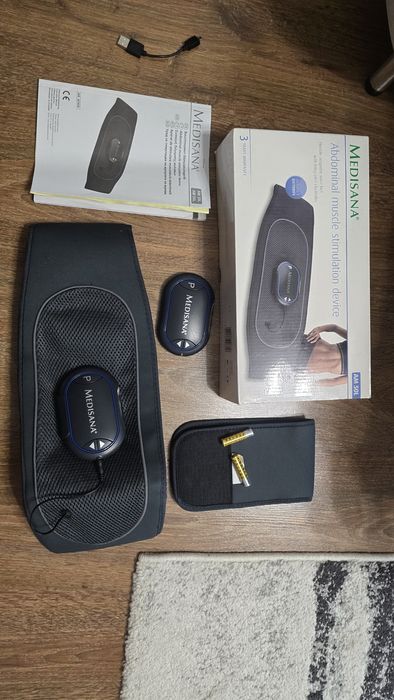 Medisana AM 50L – Dispozitiv stimulare abdominală