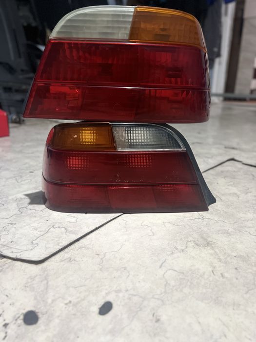 BMW E38 запчасти