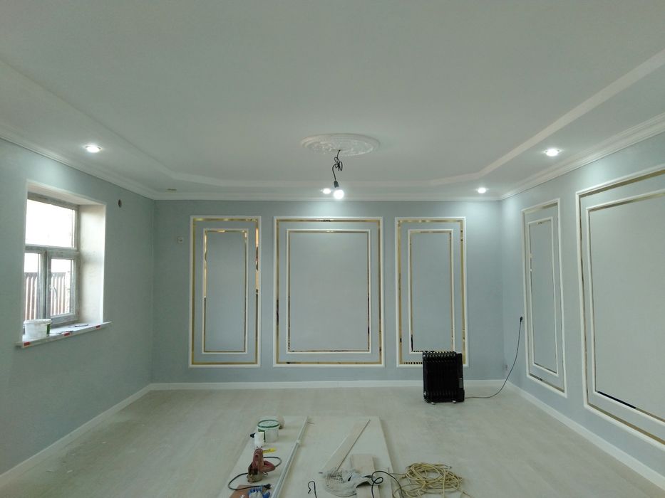 Строительные услуги