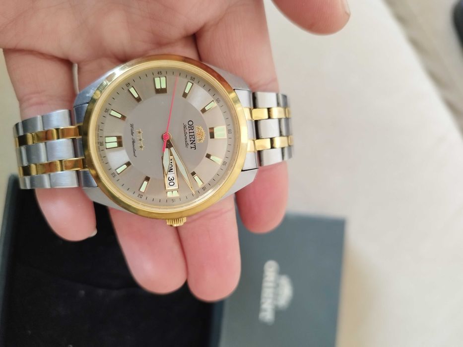 Японски часовник Orient Automatic
