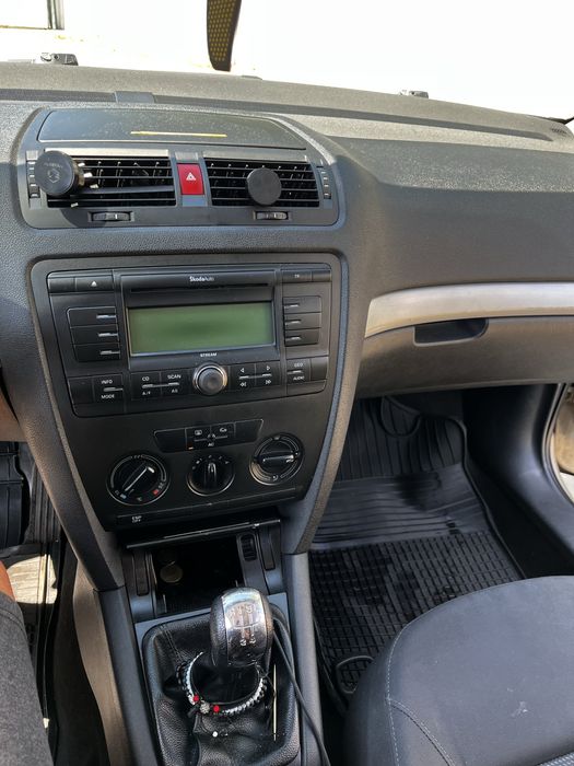 Scoda Octavia 2