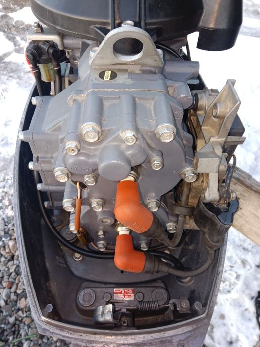 Лодочны матор Ямаха 40