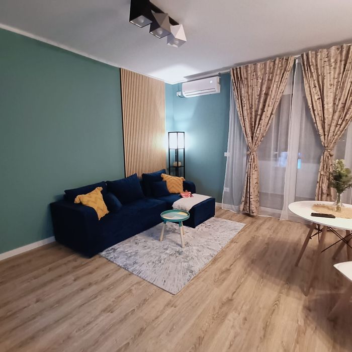 Apartament 1 camera Braytim -GIROC