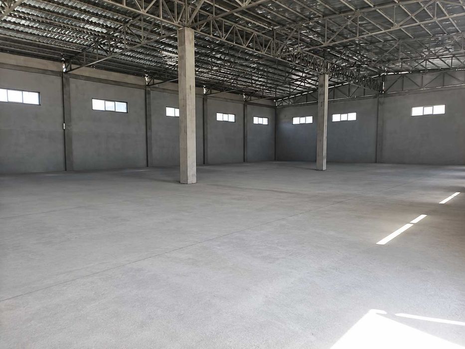 Сдается производственно-складской комплекс 2200 м² |50 соток |Янгихаёт