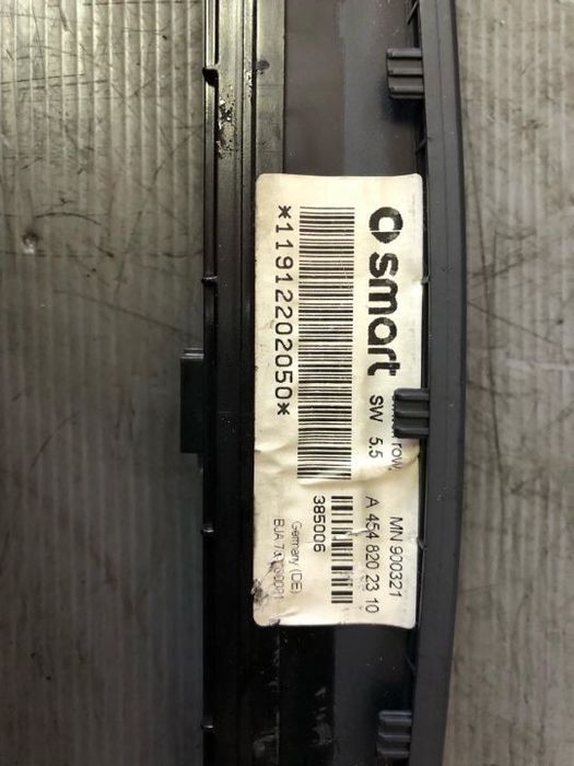 buton  avarie si inchidere deschidere centralizata smart forfour