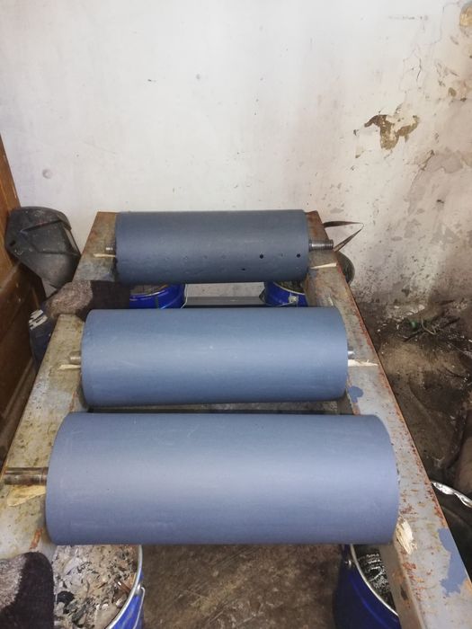 Стыковка(Вулканизация) транспортёрных лент