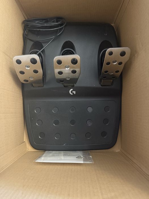 Волан logitech G923